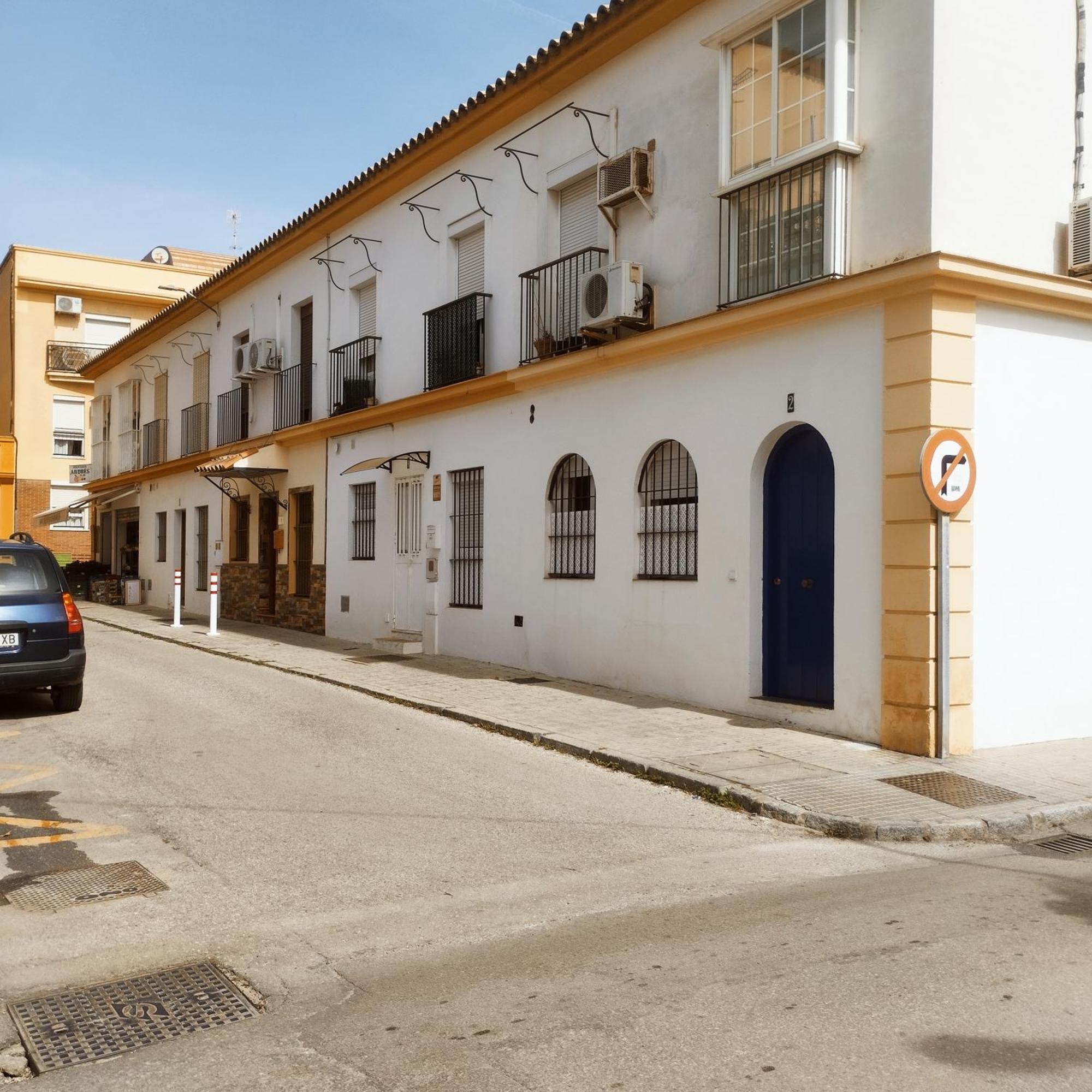 Casita Centrica Corro De Bolos Sanlúcar de Barrameda Exteriér fotografie