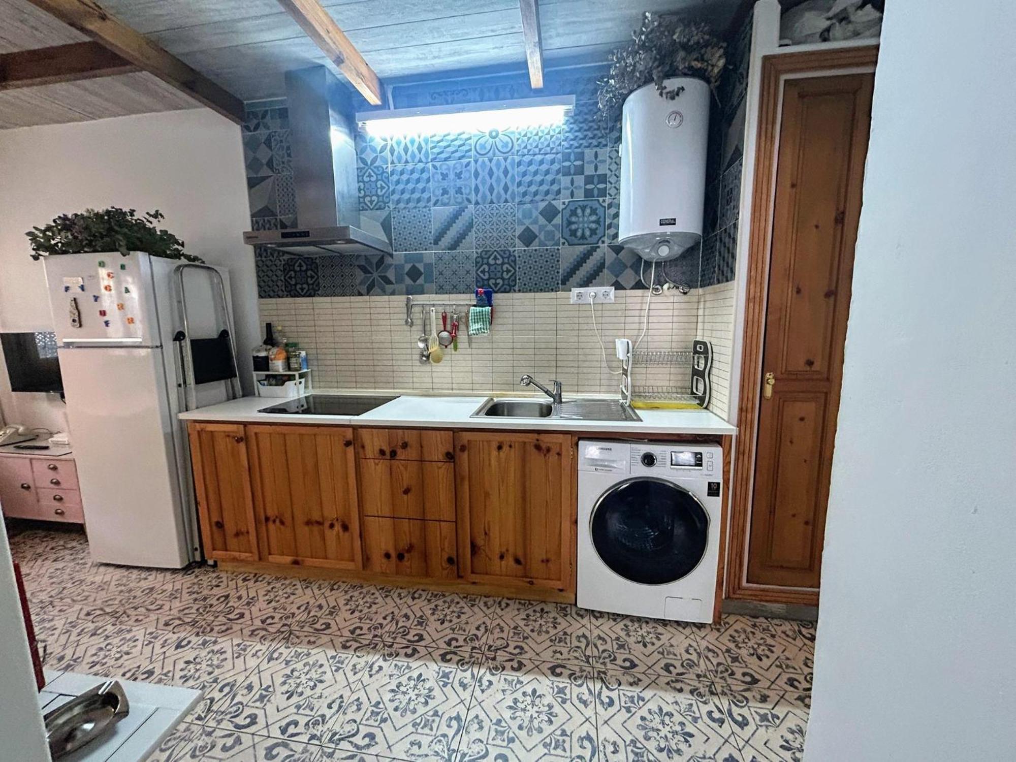 Casita Centrica Corro De Bolos Sanlúcar de Barrameda Exteriér fotografie