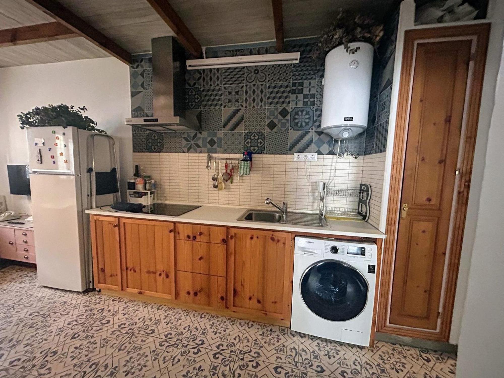 Casita Centrica Corro De Bolos Sanlúcar de Barrameda Exteriér fotografie