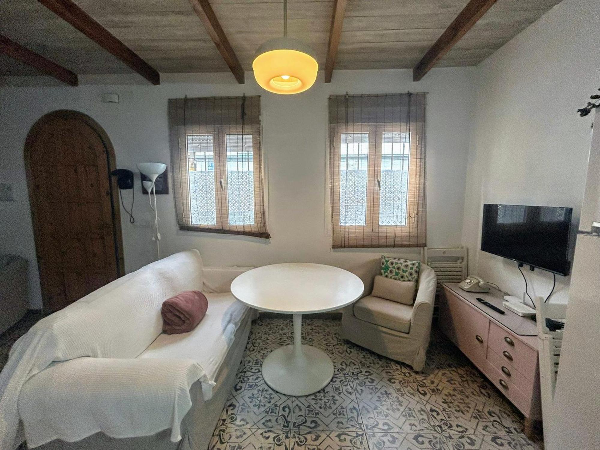 Casita Centrica Corro De Bolos Sanlúcar de Barrameda Exteriér fotografie