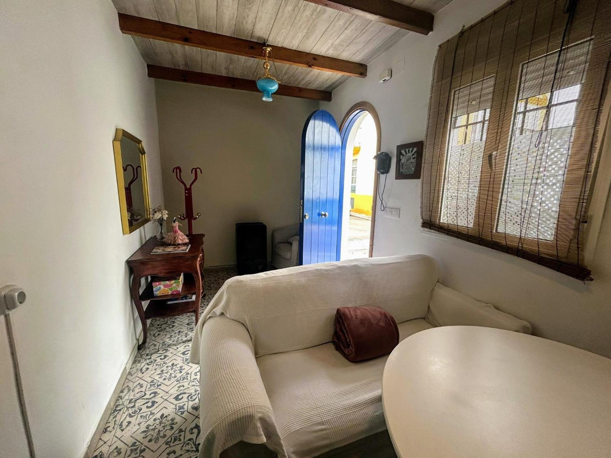 Casita Centrica Corro De Bolos Sanlúcar de Barrameda Exteriér fotografie