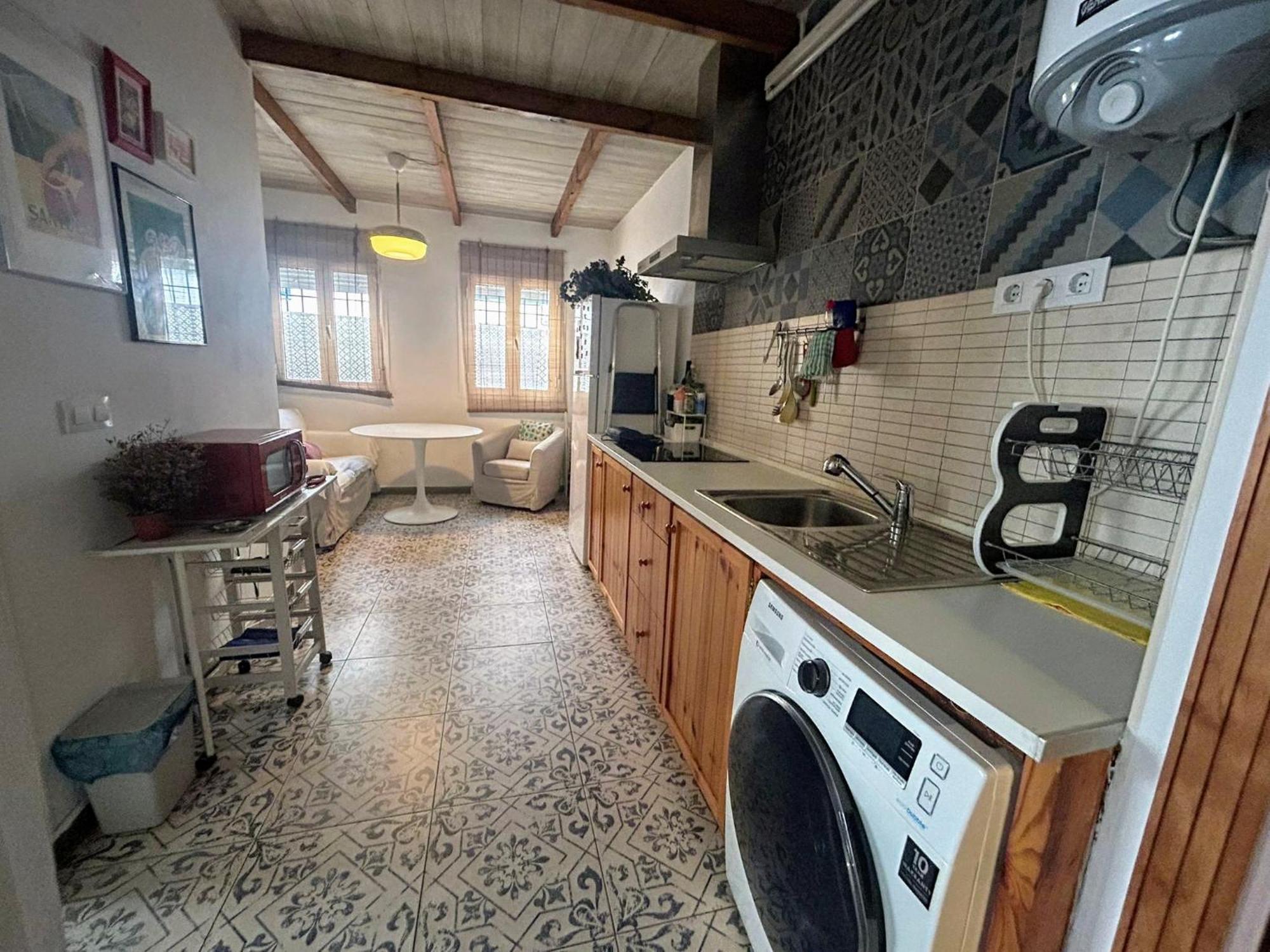 Casita Centrica Corro De Bolos Sanlúcar de Barrameda Exteriér fotografie